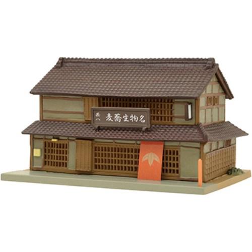建物コレクション 057-3 蕎麦屋・茶屋3 【265511】 (鉄道模型 コレクション)