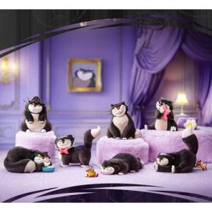 52TOYS BLINDBOX 『シンデレラ』 いたずら猫 ルシファー (BOX) (フィギュア)フィギュア