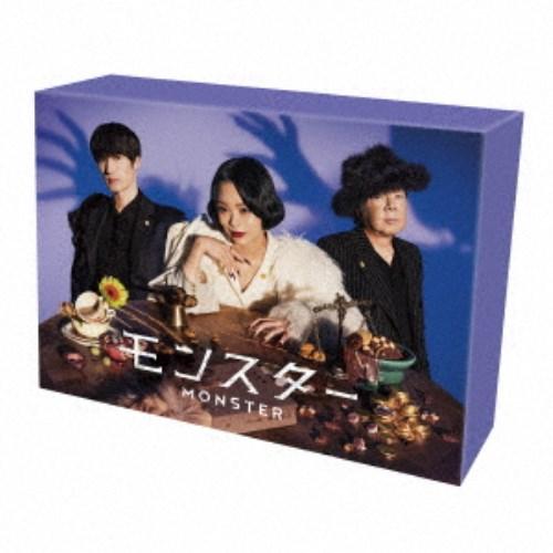 モンスター Blu-ray BOX 【Blu-ray】