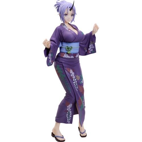 1／4 『転生したらスライムだった件』 シオン 浴衣Ver. (塗装済み完成品フィギュア)