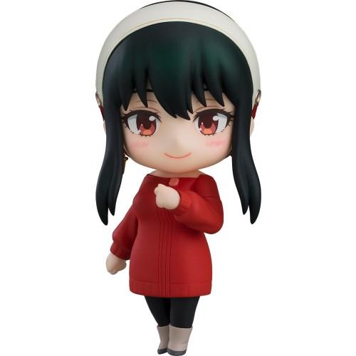ねんどろいど 『SPY×FAMILY』 ヨル・フォージャー 私服Ver. (塗装済み可動フィギュア)