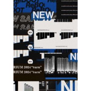 サカナクション SAKANAQUARIUM 2024 'turn' DVD初回盤 サカナクション／SAKANAQUARIUM 2024”turn”（通常盤） [DVD