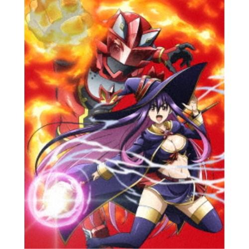 戦隊レッド 異世界で冒険者になる 第1巻 【Blu-ray】