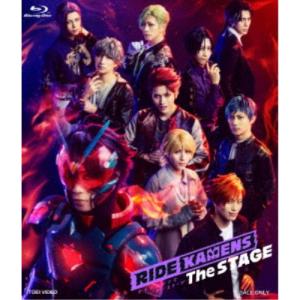 ライドカメンズ The STAGE 【Blu-ray】の商品画像