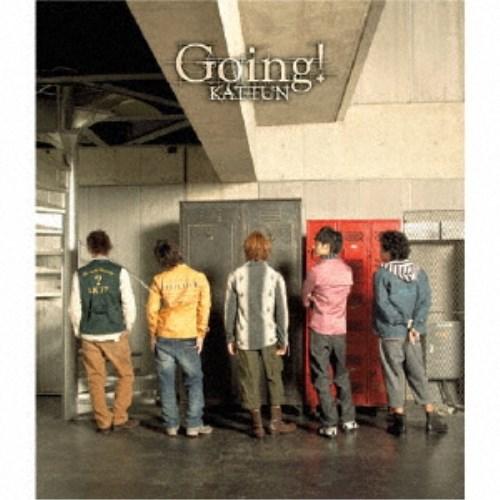KAT-TUN／Going！ 【CD】