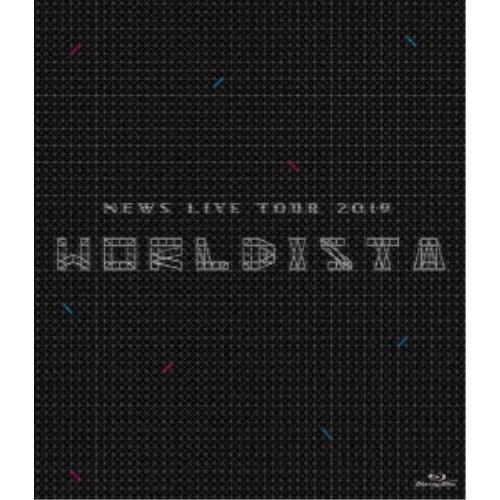 NEWS／NEWS LIVE TOUR 2019 WORLDISTA 【Blu-ray】