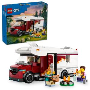 LEGO シティ キャンピングカー 60454の買取情報