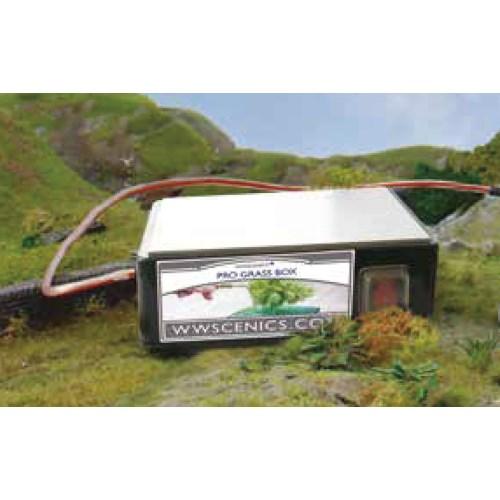 グラスアプリケーター・プロ (静電起毛器)グラプロ II ワイド 【PEWSPG-002】 (情景制...