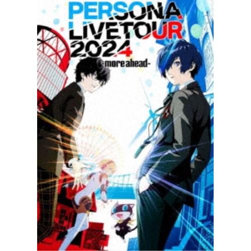 (V.A.)／PERSONA LIVE TOUR 2024 -more ahead- 【Blu-ra...