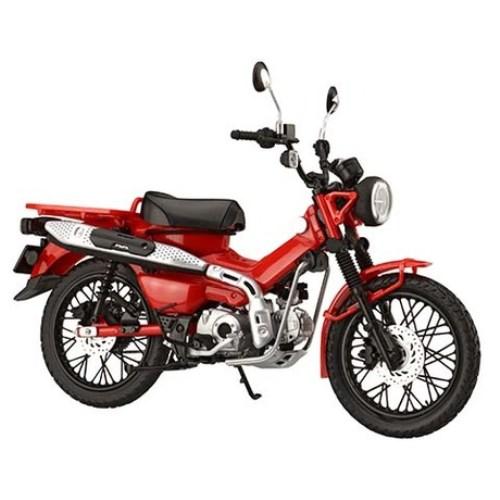1／12 NEXTシリーズ ホンダ CT125(ハンターカブ／グローイングレッド) 【NEXT3】 ...
