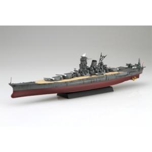 ピットロード（PIT-ROAD） GB7022 1/700 日本海軍 戦艦 武蔵 就役時用