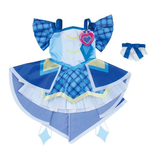 【ラッピング対象外】キミとアイドルプリキュア♪ 変身プリチューム キュアウインクおもちゃ こども 子...