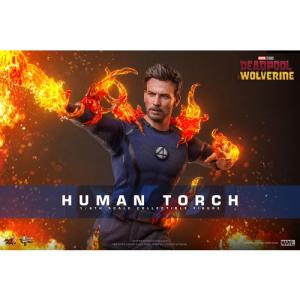 ホットトイズ ムービー・マスターピース デッドプール＆ウルヴァリン 1