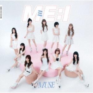 ユニバーサルミュージック ME:I MUSE (通常盤) (CD) YRCS-90264