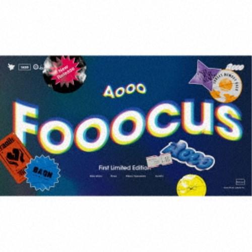 Aooo／Fooocus (初回限定) 【CD+Blu-ray】