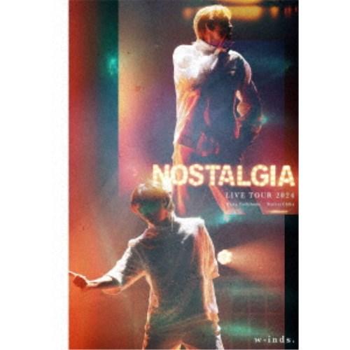 w-inds.／w-inds. LIVE TOUR 2024 Nostalgia 【DVD】
