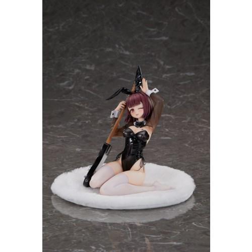 TELE BUNNY AYA 絢 illustration by 架糸 1／6 (完成品フィギュア)