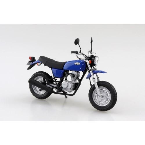 ザ☆バイク 1／12 ホンダ HC07 エイプ 100 ’06 【40】 (プラモデル)