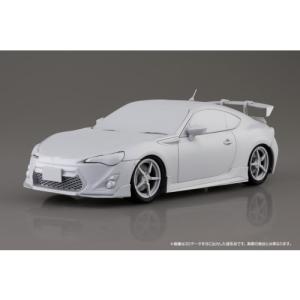 モデラーズ 1/43 MFゴースト トヨタ 86 GT MFG第3戦 ザ・ペニンシュラ
