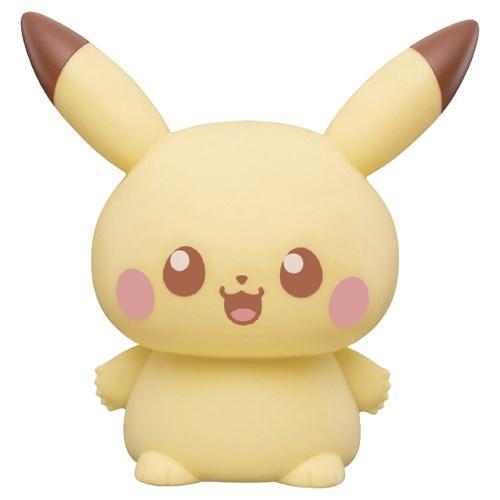 ポケットモンスター ポケモン ポケピース ぷにキュンライト ピカチュウ 〜わぁーい！〜おもちゃ こど...