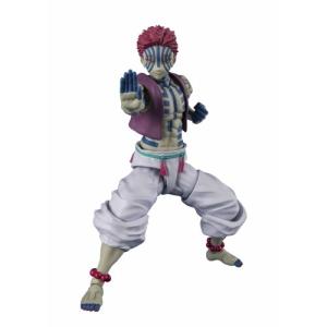 S.H.Figuarts 鬼滅の刃 猗窩座 フィギュアの高価買取価格