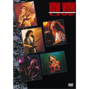 Vow Wow／LIVE 〜1986 AT NAKANO SUNPLAZA (初回限定) 【DVD】