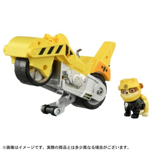 パウ・パトロール ベーシックビークル ラブル パワーモーターおもちゃ こども 子供 男の子 ミニカー...