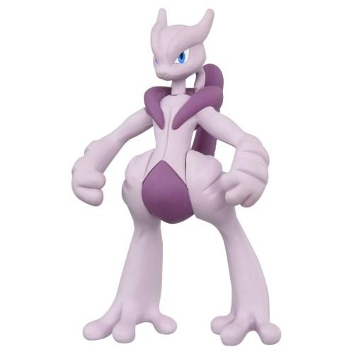 ポケットモンスター モンコレ メガミュウツーXおもちゃ こども 子供 男の子 4歳 ポケモン