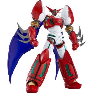 中古即納』{FIG} ダイナミックチェンジ 真ゲッターロボ 完成品