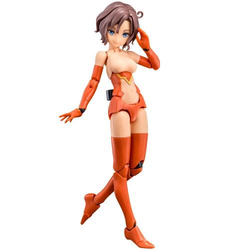 1／1 『メガミデバイスM.S.G』 01 トップスセット スキンカラーD 【KP596R】 (プラ...