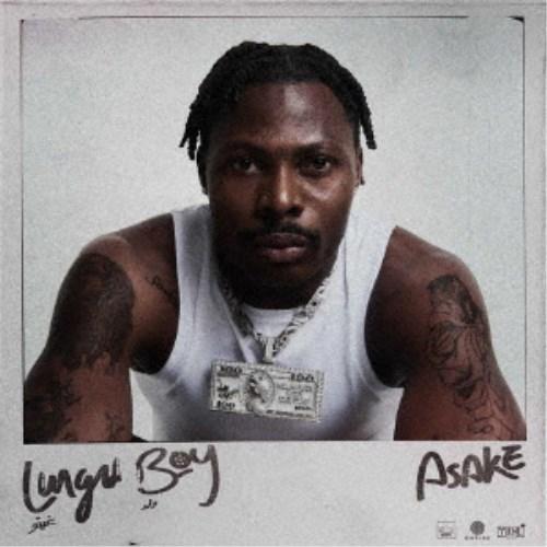 ASAKE／LUNGU BOY 【CD】