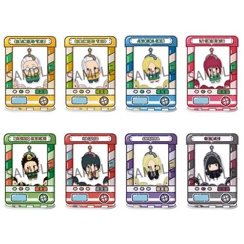 きゃらきゃっちゃ〜  『SAKAMOTO DAYS』 (BOX) (アクリルスタンド)