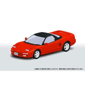楽プラ スナップキット 1／32 ホンダ NA1 NSX(フォーミュラレッド) 【19-FR】 (プラモデル)
