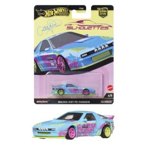 ホットウィール(Hot Wheels)ミニカー 1/64 カーカルチャー ローニン