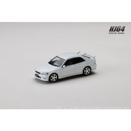 HJ64 1／64 トヨタ ALTEZZA RS200 (E10) 1998 純正オプション装着車 ...