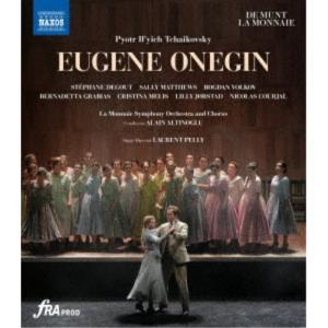 Blu-rayチャイコフスキー:歌劇「エフゲニー・オネーギン」〈2枚組〉 Amazon.co.jp: チャイコフスキー：歌劇《エフゲニー・オネーギン