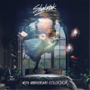 シャカタク／45th アニヴァーサリー・コレクション 【CD】