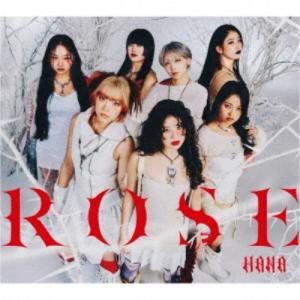 ROSE 初回限定AB➕通常盤　特別セット　jjj HANA ROSE＜通常盤＞ 12cmCD Single : タワーレコード Yahoo!店