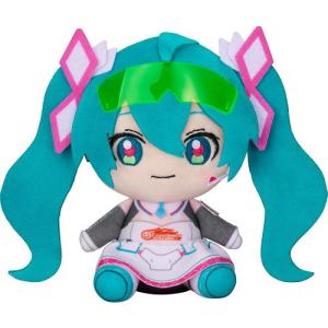 ぬいぐるみ 初音ミク MIKU EXPO 10th Anniversary Ver. グッドスマイル