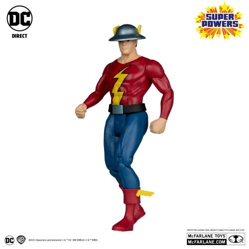 『DC』【DCダイレクト】「DCスーパーパワーズ」4インチ・アクションフィギュア ＃48 フラッシュ...