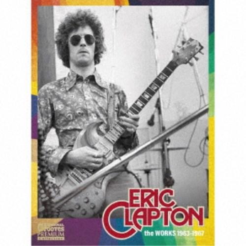 ERIC CLAPTON／the WORKS 1963-1967 【CD】