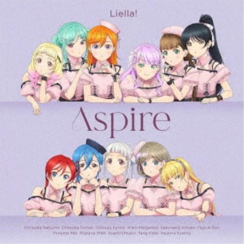 Liella！／Aspire《オリジナル盤》 【CD】