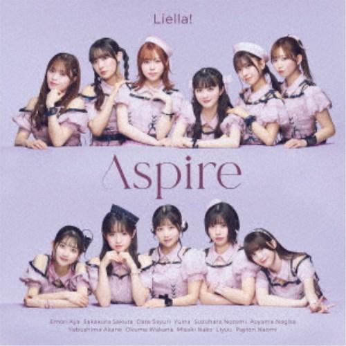 Liella！／Aspire《フォト盤》 【CD】