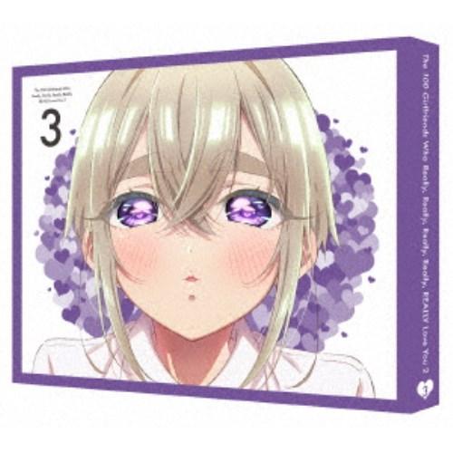 君のことが大大大大大好きな100人の彼女 第2期 3《特装限定版》 (初回限定) 【Blu-ray】