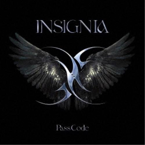 PassCode／INSIGNIA (初回限定) 【CD+Blu-ray】