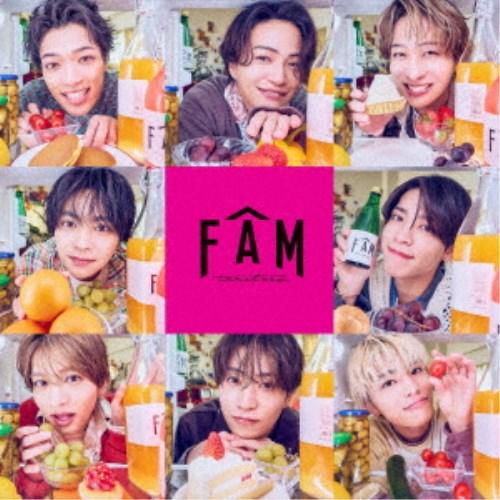 timelesz／FAM《通常盤》 【CD】