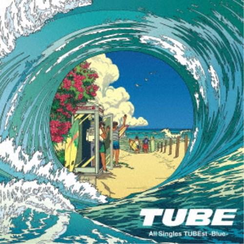 TUBE／All Singles TUBEst -Blue- (初回限定) 【CD】