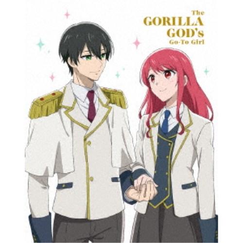 ゴリラの神から加護された令嬢は王立騎士団で可愛がられる Blu-ray BOX 下巻 【Blu-ra...