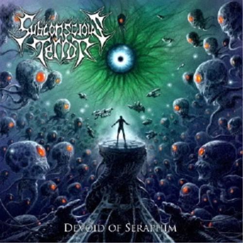 SUBCONSCIOUS TERROR／DEVOID OF SERAPHIM 【CD】