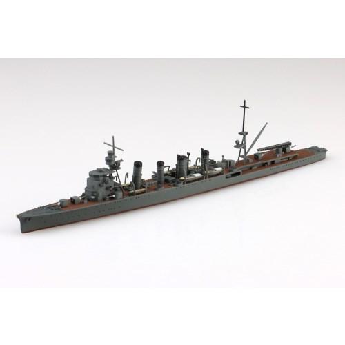 1／700 ウォーターライン 日本海軍 軽巡洋艦 那珂 【352】 (プラモデル)